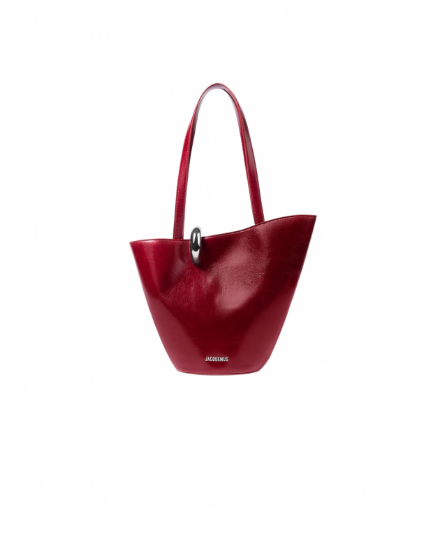 Le Bambola Moyen - Jacquemus - Burgundy Le Bambola Moyen - Jacquemus - Burgundy
