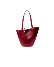 Le Bambola Moyen - Jacquemus - Burgundy Le Bambola Moyen - Jacquemus - Burgundy