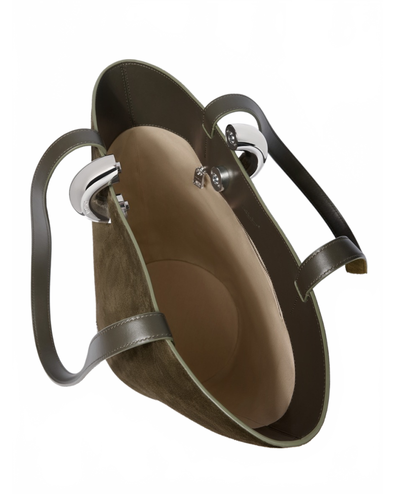 Le Bambola Moyen - Jacquemus - Khaki Le Bambola Moyen - Jacquemus - Khaki