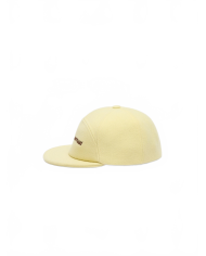 The Lana Cap - Jacquemus - Pale Yellow