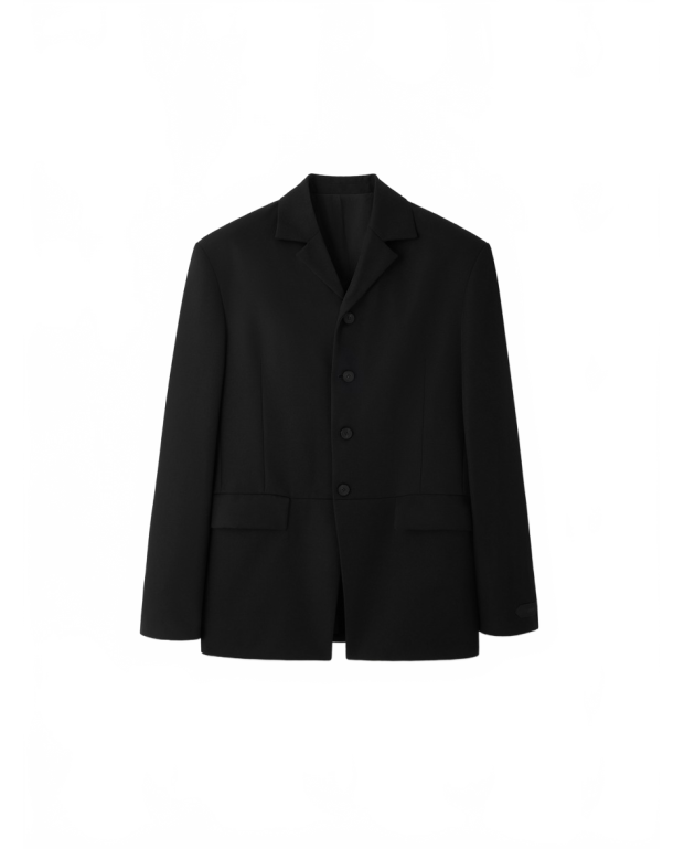 The Pittore Jacket - Jacquemus - Black The Pittore Jacket - Jacquemus - Black