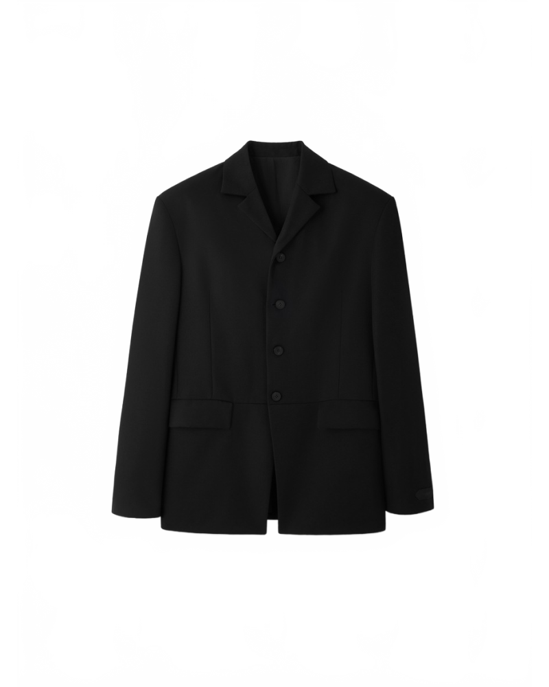 The Pittore Jacket - Jacquemus - Black The Pittore Jacket - Jacquemus - Black