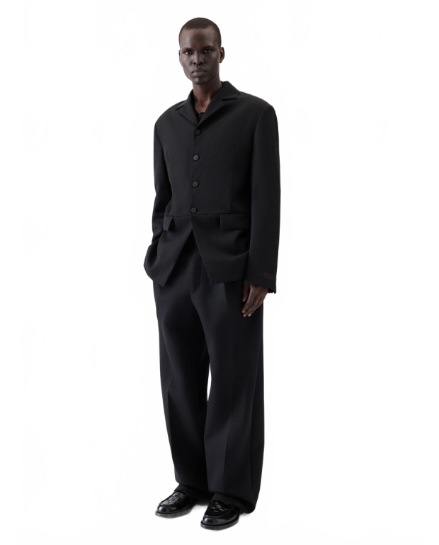 The Pittore Jacket - Jacquemus - Black The Pittore Jacket - Jacquemus - Black