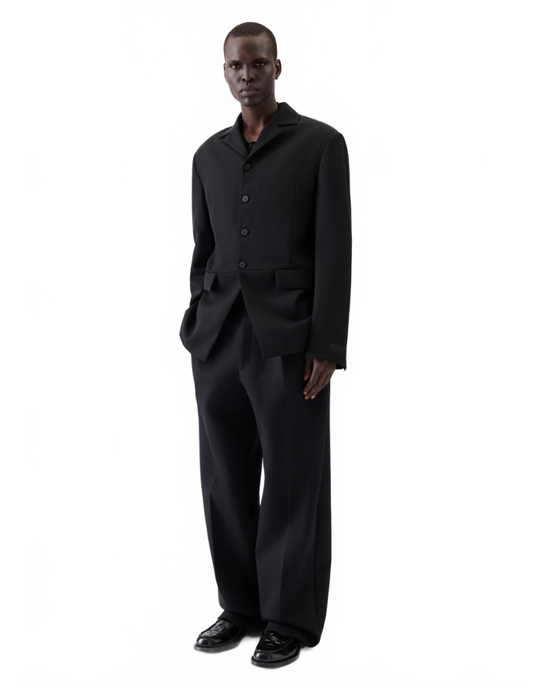 The Pittore Jacket - Jacquemus - Black The Pittore Jacket - Jacquemus - Black