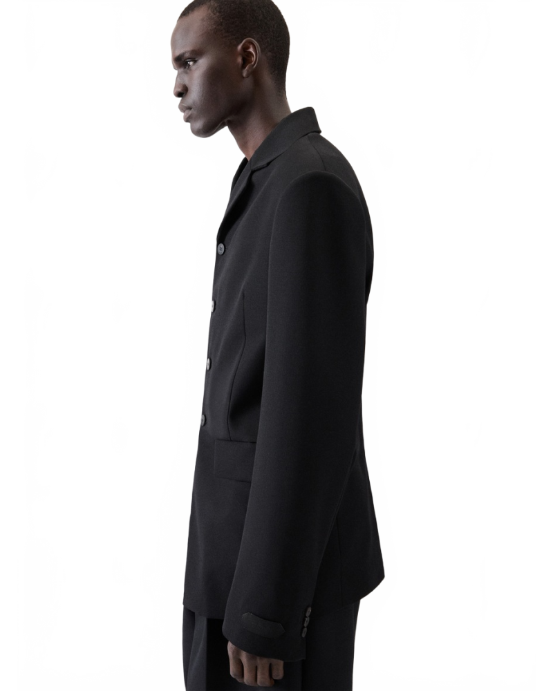 The Pittore Jacket - Jacquemus - Black The Pittore Jacket - Jacquemus - Black