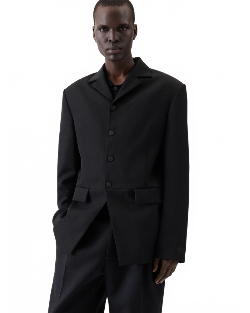 The Pittore Jacket - Jacquemus - Black The Pittore Jacket - Jacquemus - Black