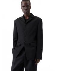 The Pittore Jacket - Jacquemus - Black The Pittore Jacket - Jacquemus - Black