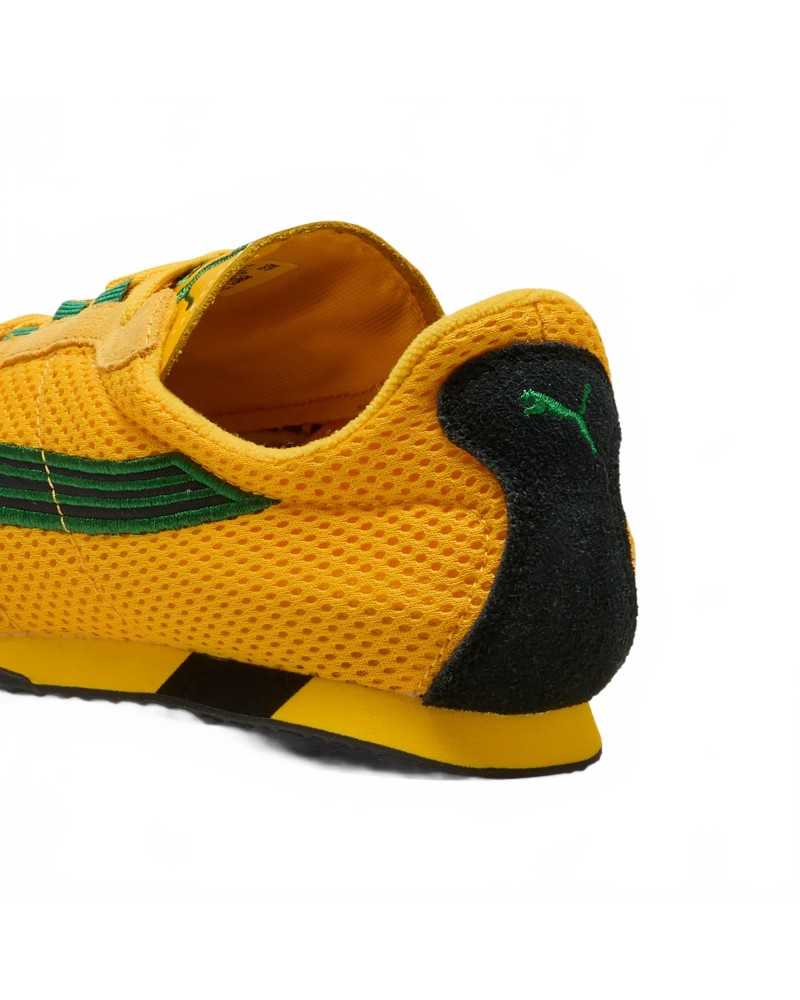 H-street - Puma - Yellow Sizzle-archive Green H-street - Puma - Yellow Sizzle-archive Green