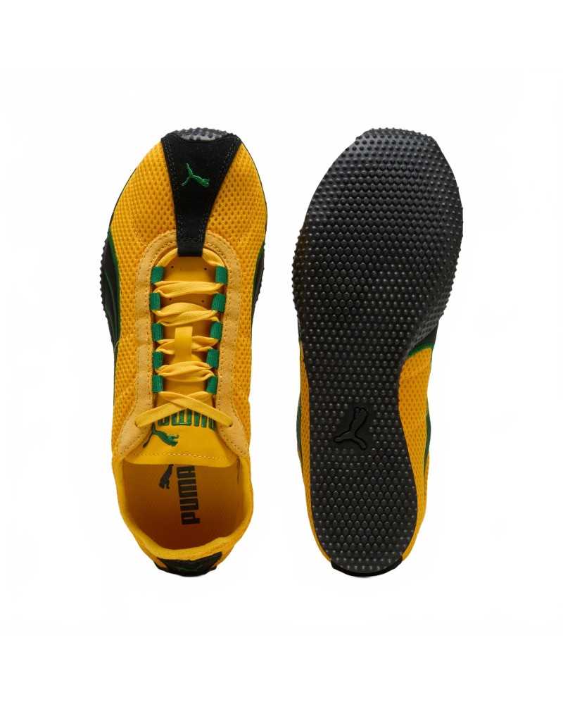 H-street - Puma - Yellow Sizzle-archive Green H-street - Puma - Yellow Sizzle-archive Green