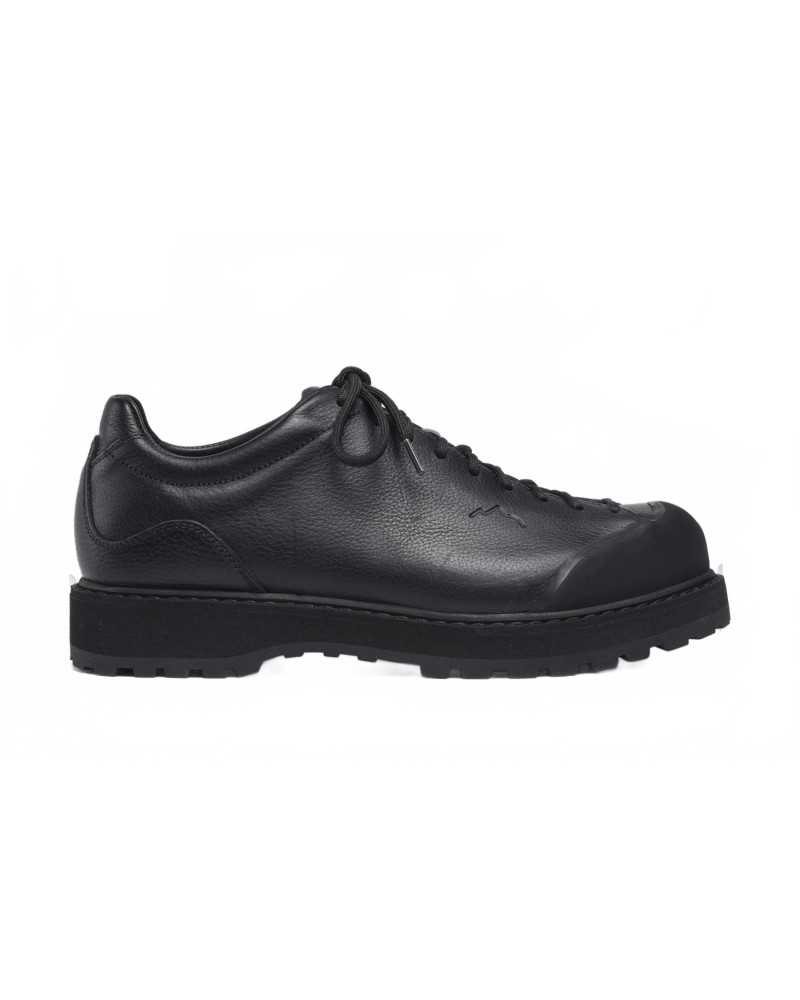 Ampezzo Black - Diemme - Black Leather