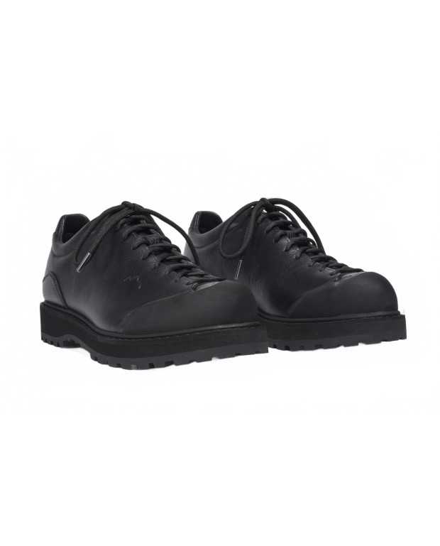 Ampezzo Black - Diemme - Black Leather Ampezzo Black - Diemme - Black Leather
