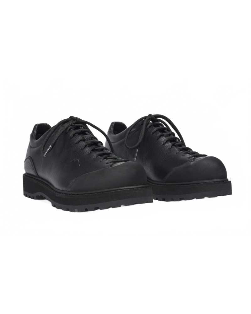 Ampezzo Black - Diemme - Black Leather