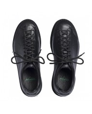 Ampezzo Black - Diemme - Black Leather