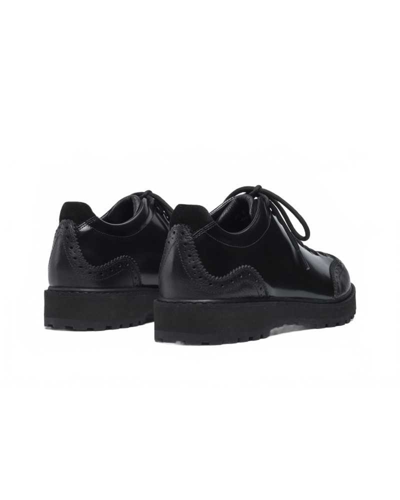 Ampezzo Wing - Diemme - Black