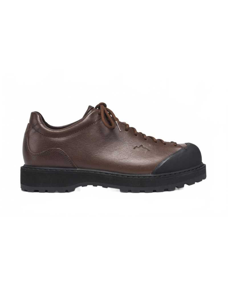 Ampezzo Mogano - Diemme - Brown Leather