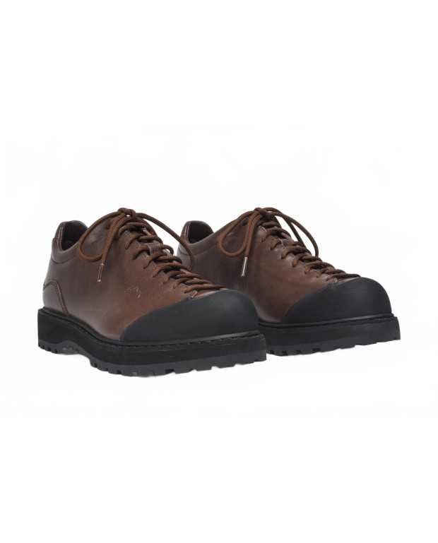 Ampezzo Mogano - Diemme - Brown Leather Ampezzo Mogano - Diemme - Brown Leather