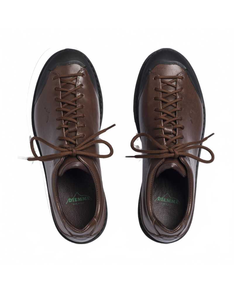 Ampezzo Mogano - Diemme - Brown Leather