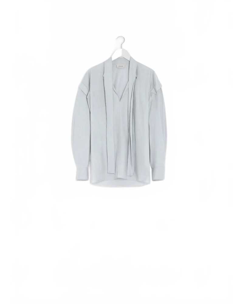 Ascot Blouse - Lemaire - Mist