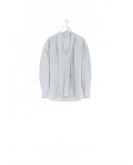Ascot Blouse - Lemaire - Mist