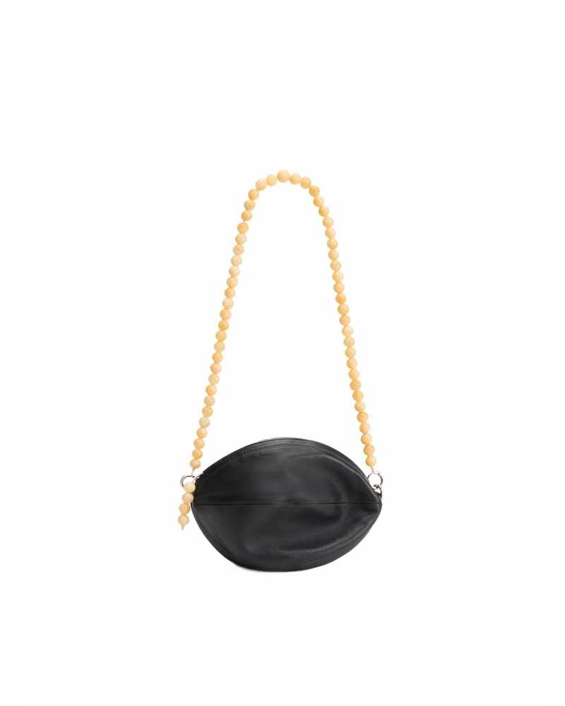 Balloon Pouch - Lemaire - Black Balloon Pouch - Lemaire - Black