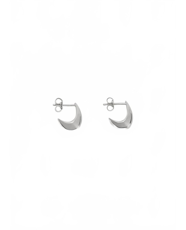 Micro Drop Earrings - Lemaire - Silver Micro Drop Earrings - Lemaire - Silver