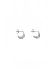 Micro Drop Earrings - Lemaire - Silver Micro Drop Earrings - Lemaire - Silver