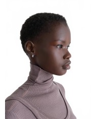 Micro Drop Earrings - Lemaire - Silver Micro Drop Earrings - Lemaire - Silver