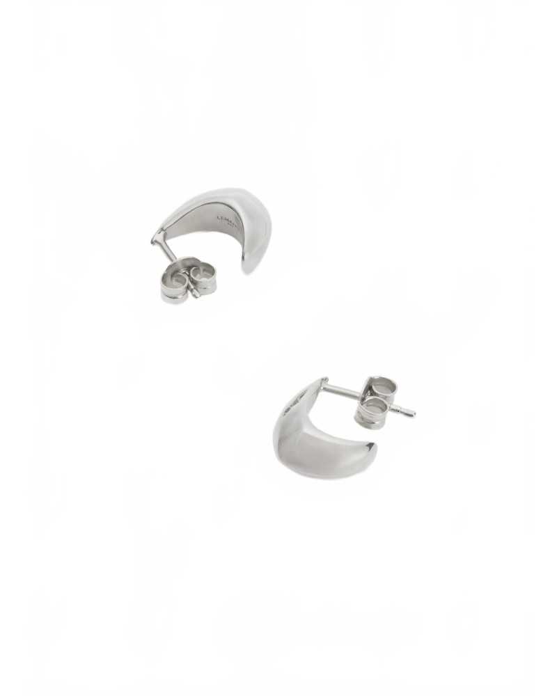 Micro Drop Earrings - Lemaire - Silver Micro Drop Earrings - Lemaire - Silver