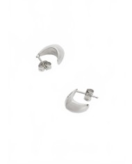 Micro Drop Earrings - Lemaire - Silver Micro Drop Earrings - Lemaire - Silver