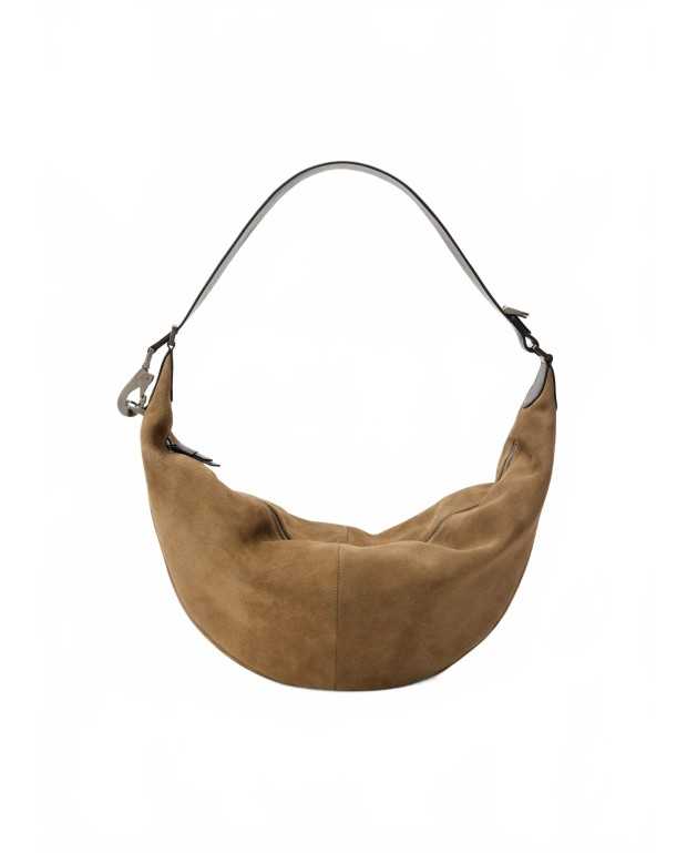 Quiver Clip Bag - Lemaire - Pebble Quiver Clip Bag - Lemaire - Pebble