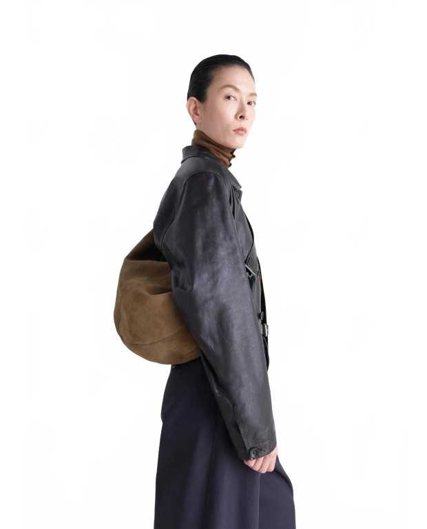 Quiver Clip Bag - Lemaire - Pebble Quiver Clip Bag - Lemaire - Pebble