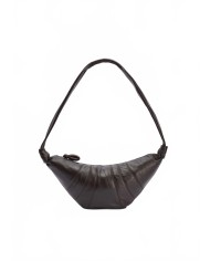 Sac Croissant Moyen - Lemaire - Chocolat