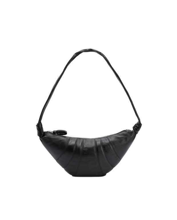 Sac Croissant Moyen - Lemaire - Noir Sac Croissant Moyen - Lemaire - Noir