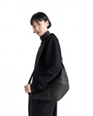 Sac Croissant Moyen - Lemaire - Noir Sac Croissant Moyen - Lemaire - Noir