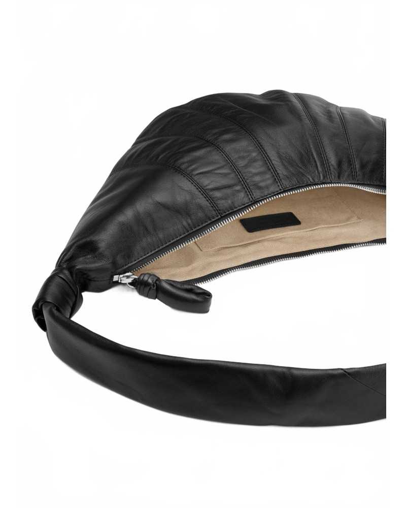 Sac Croissant Moyen - Lemaire - Noir Sac Croissant Moyen - Lemaire - Noir