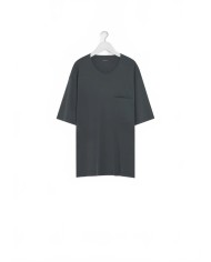 Relaxed T-shirt - Lemaire - Gris Carbone Relaxed T-shirt - Lemaire - Gris Carbone