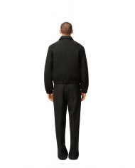 Ami De Coeur Zip Jacket - Ami - Anthracite Ami De Coeur Zip Jacket - Ami - Anthracite