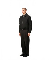 Ami De Coeur Zip Jacket - Ami - Anthracite Ami De Coeur Zip Jacket - Ami - Anthracite