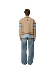 College Cardigan - Ami - Camel College Cardigan - Ami - Camel
