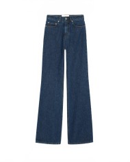 Jean Flare Fit - Ami - Indigo