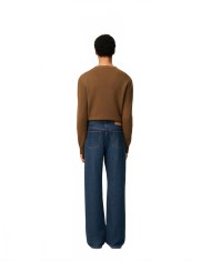 Jean Large Fit - Ami - Indigo Jean Large Fit - Ami - Indigo