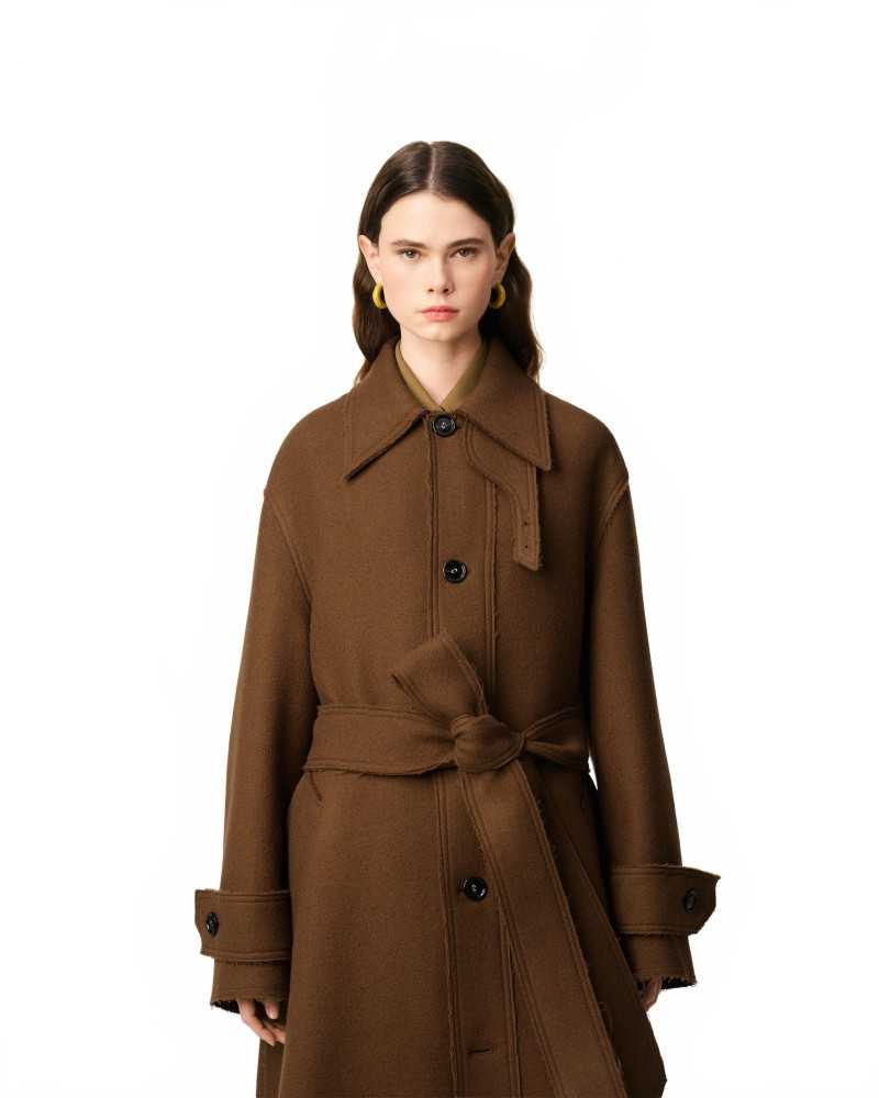 Mac Ceinture - Ami - Noisette Mac Ceinture - Ami - Noisette
