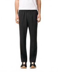 Elasticated Waist Pants - Ami - Anthracite Elasticated Waist Pants - Ami - Anthracite