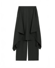 Skirt Pants - Ami - Anthracite Skirt Pants - Ami - Anthracite