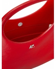 Holy Naplack Bag - Courreges - Ruby Holy Naplack Bag - Courreges - Ruby