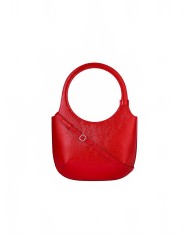 Holy Naplack Bag - Courreges - Ruby Holy Naplack Bag - Courreges - Ruby