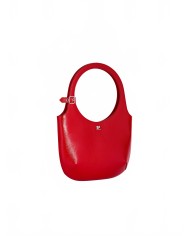Holy Naplack Bag - Courreges - Ruby Holy Naplack Bag - Courreges - Ruby