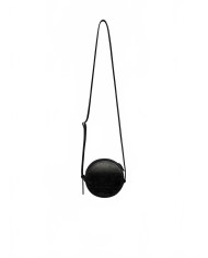 Reedition Circle Bag - Courreges - Black