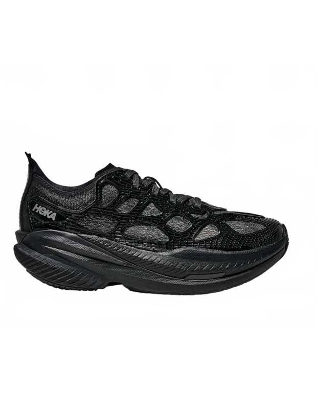 Mach Caged - Hoka - Black / Midnight Blue