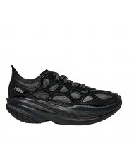 Mach Caged - Hoka - Black / Midnight Blue Mach Caged - Hoka - Black / Midnight Blue